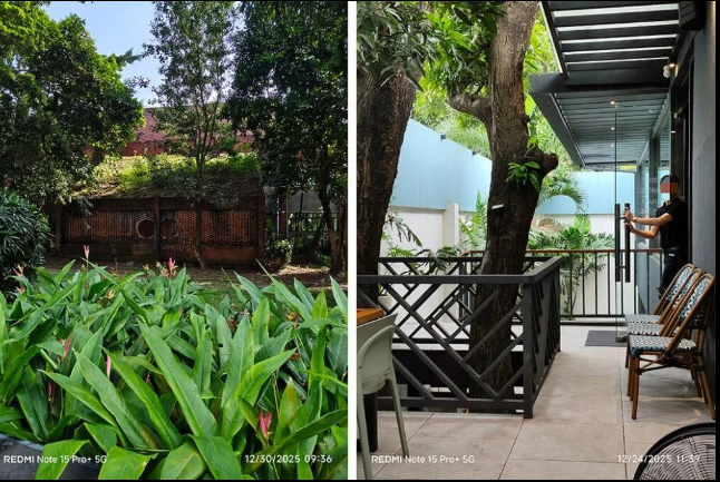 Redmi Note 15 Pro+ 5G camera samples