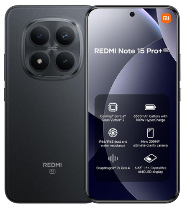 Buy Redmi Note 15 Pro+ 5G online