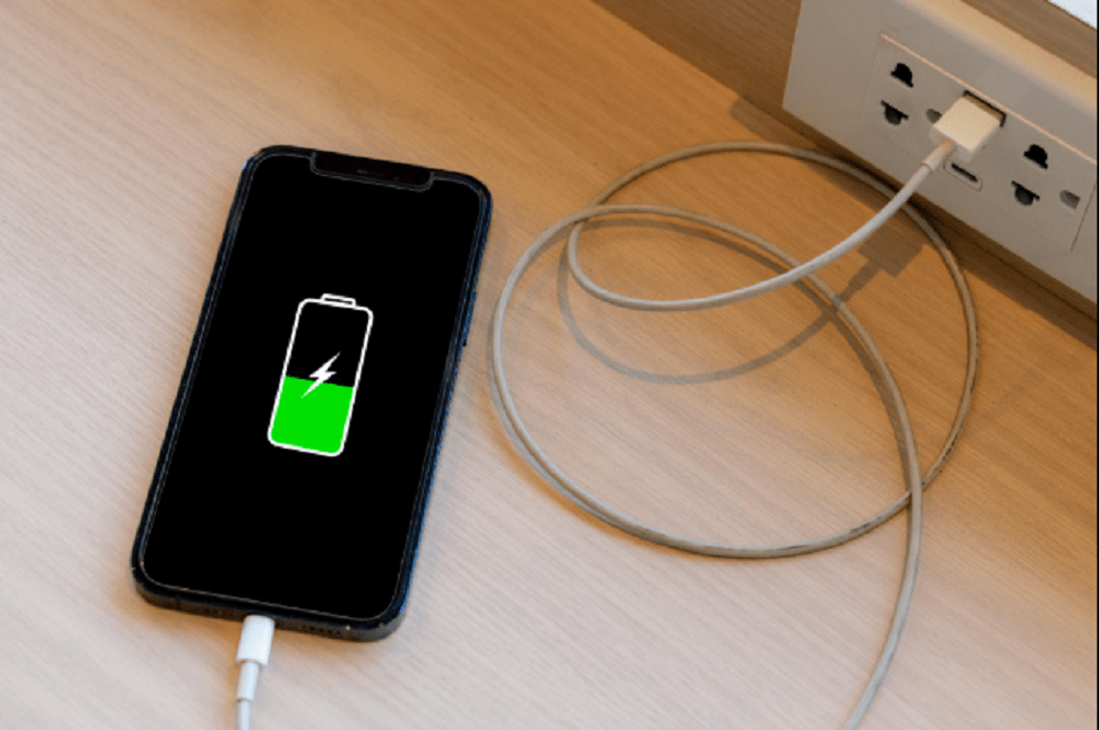 Realme P4x 5G battery life and charging