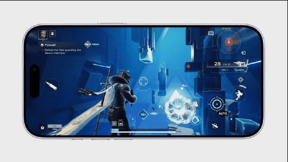 iPhone 17 256GB gaming performance and battery life