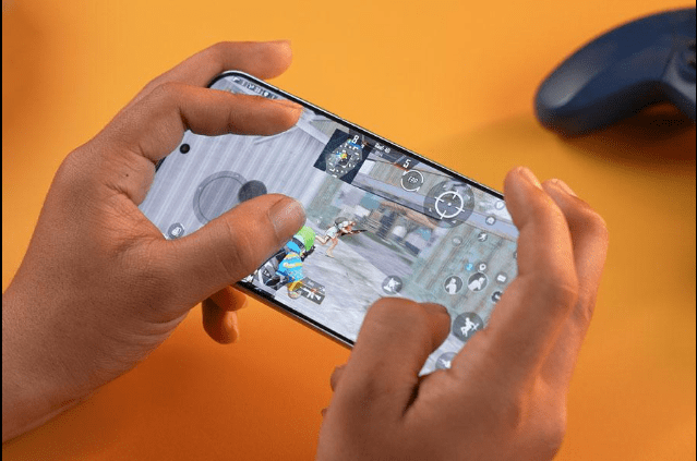 Realme P4x 5G gaming battery life