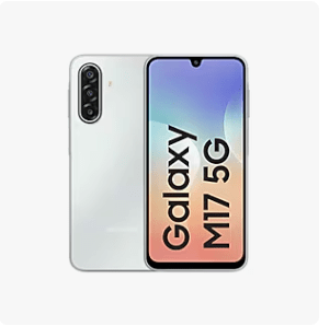 Samsung Galaxy M17 5G Smartphones