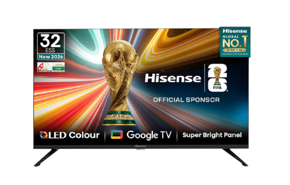 Hisense 32E5Q 32-inch Smart QLED TV