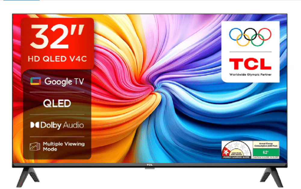 TCL S5500 32-inch Full HD Google TV