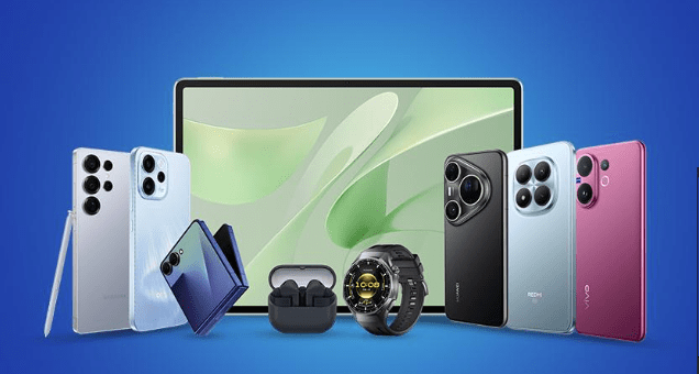 Smartphone and Gadgets for Technology reviews and buying Guides
