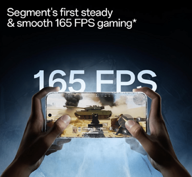 OnePlus Nord 6 gaming performance