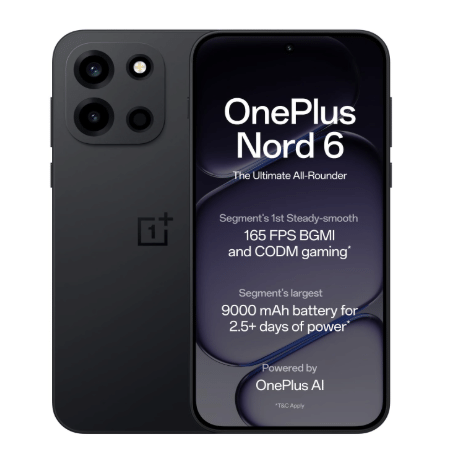 OnePlus Nord 6 review