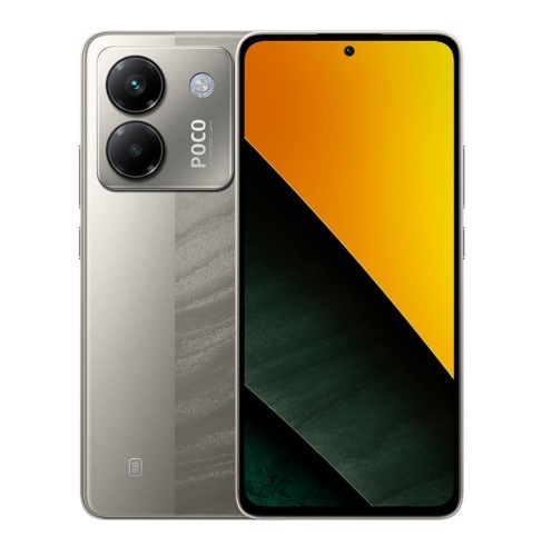 poco m7 pro front and rear