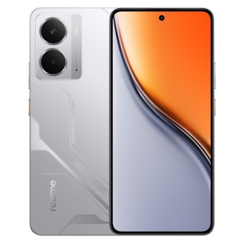 realme p3 5G front and rear